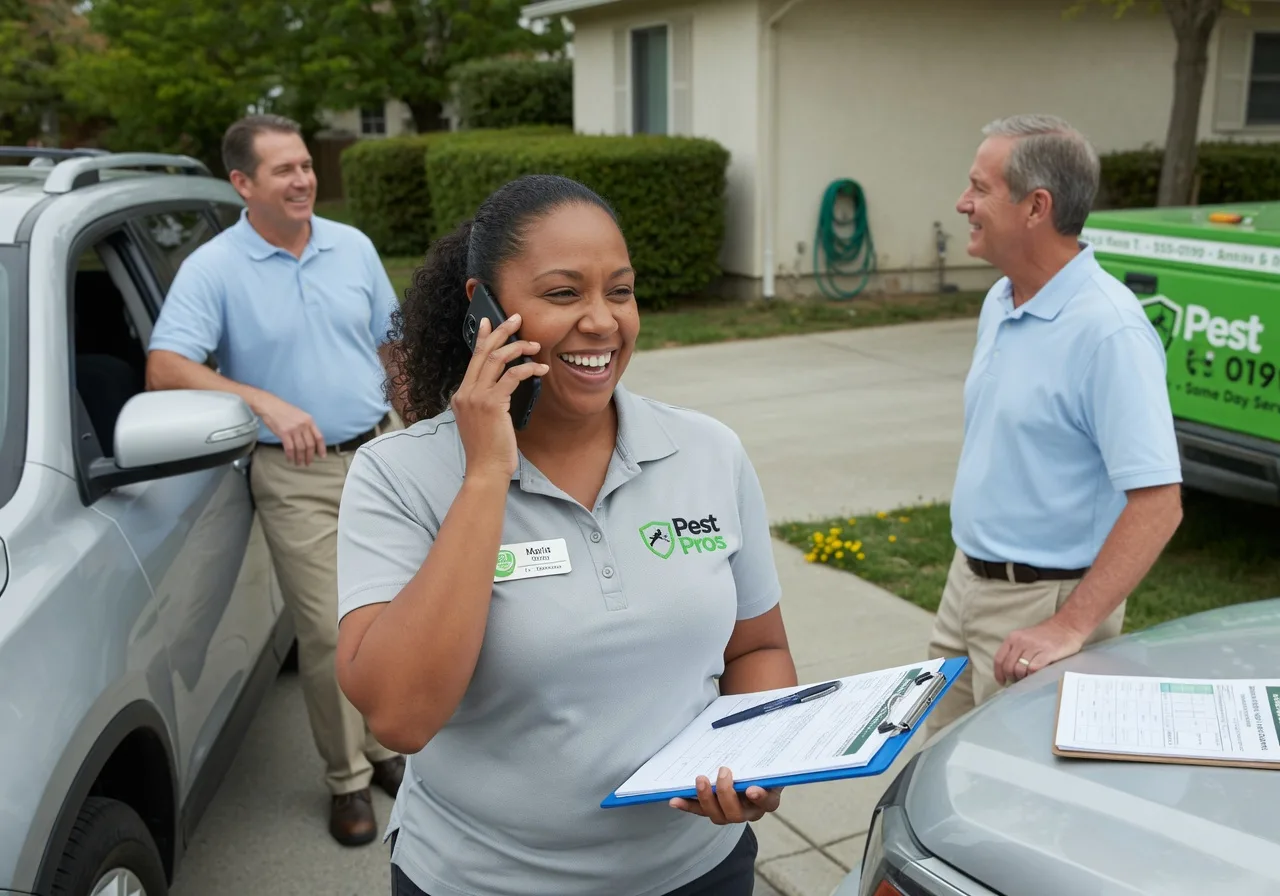 Pest Control Francitas, TX FAQs